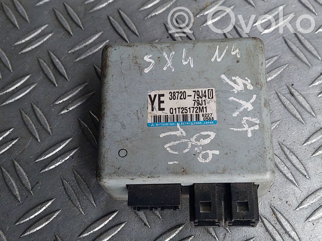 Suzuki SX4 Power steering control unit/module 