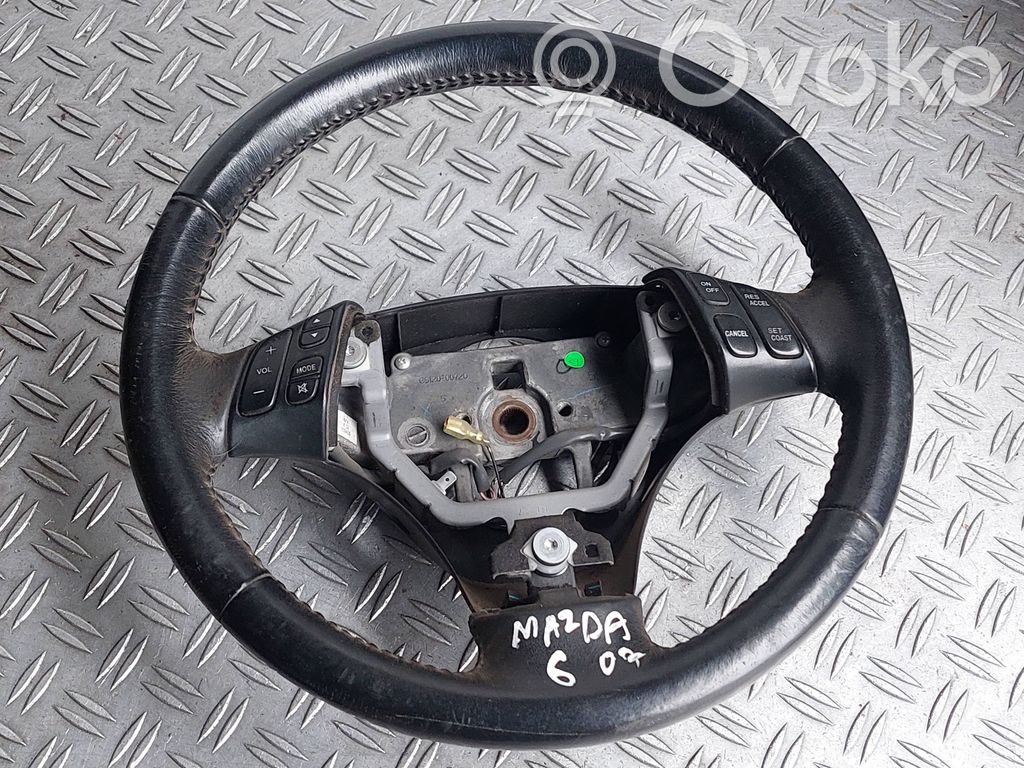 Mazda 6 Stūre 