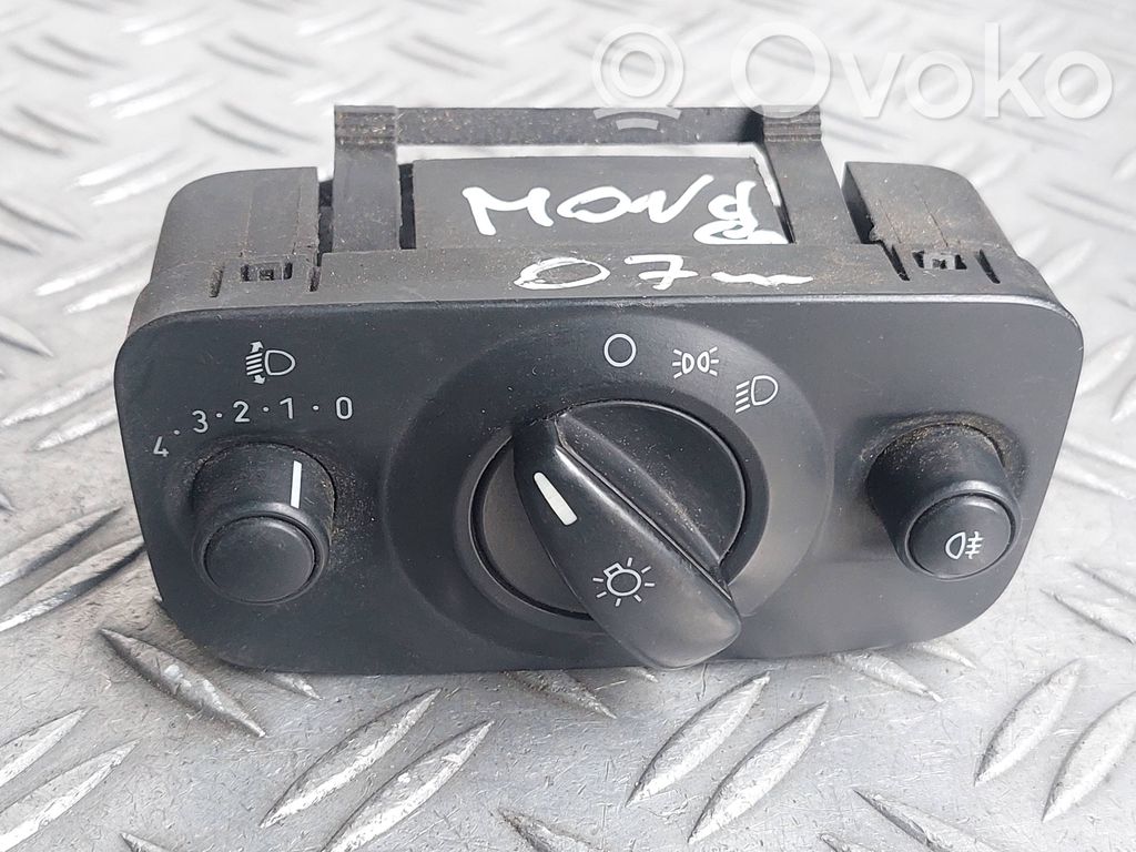 Ford Mondeo MK IV Light switch 