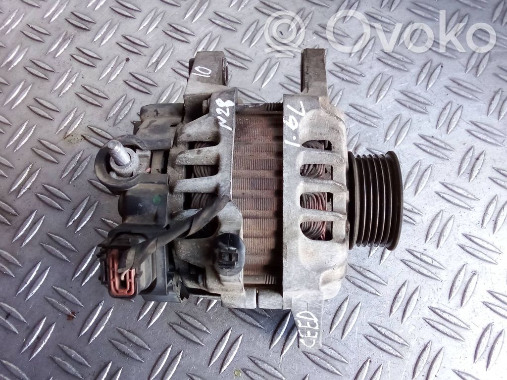 Alternador   2655447,373002B101,135V90A