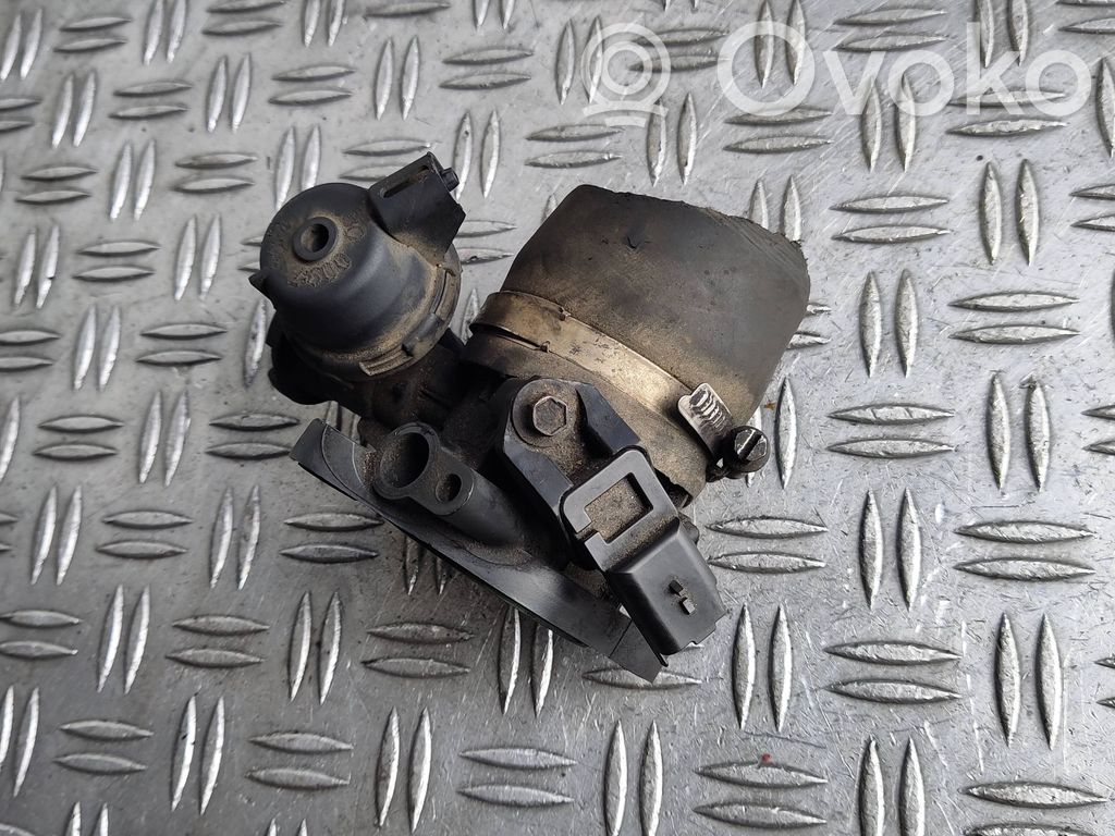 Fiat Scudo Elektriskais gaisa pievades vārsts 