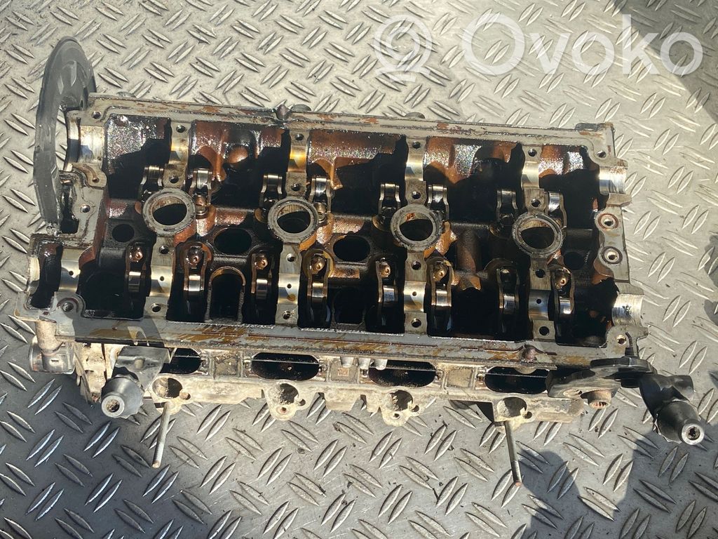 Skoda Octavia Mk2 (1Z) Engine head 