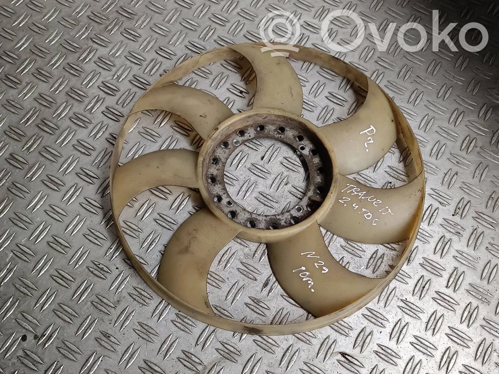 Ventiliatora propellers   122320001,66201137,K6819