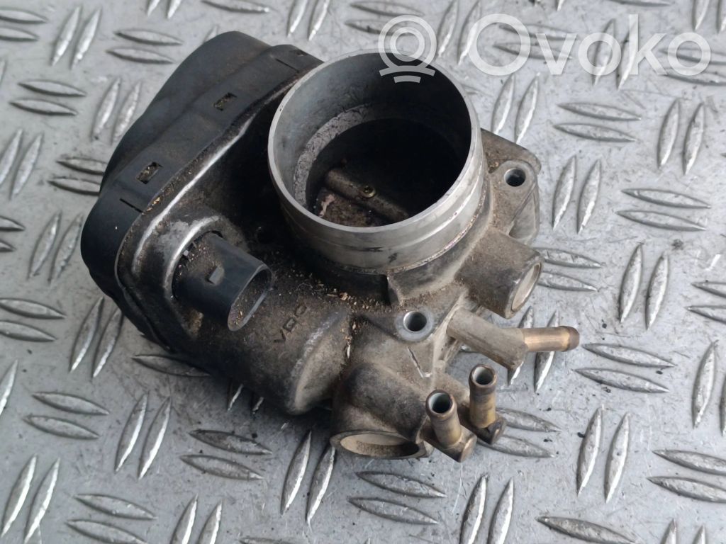 Volkswagen Golf IV Throttle valve 