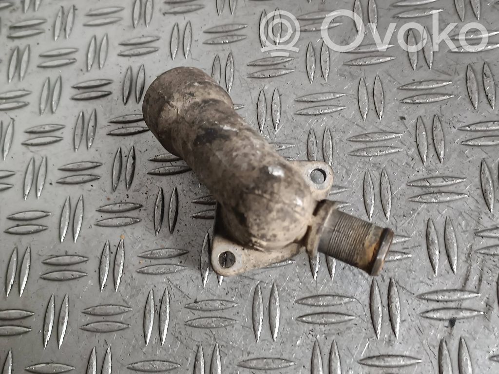 Peugeot 407 Engine coolant pipe/hose 