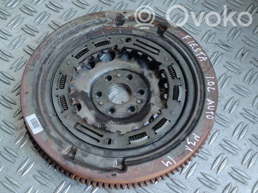 Ford Fiesta Schwungrad 