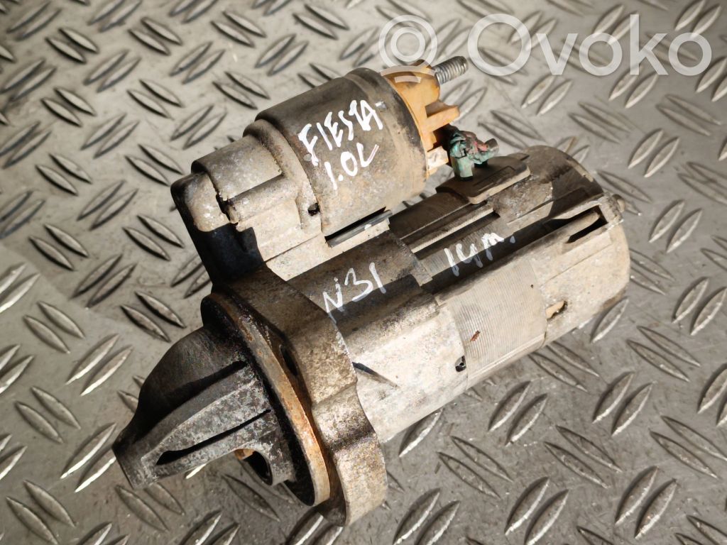 Ford Fiesta Starteris 