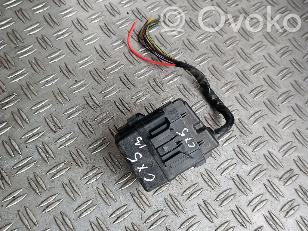 Mazda CX-5 Fuse module 