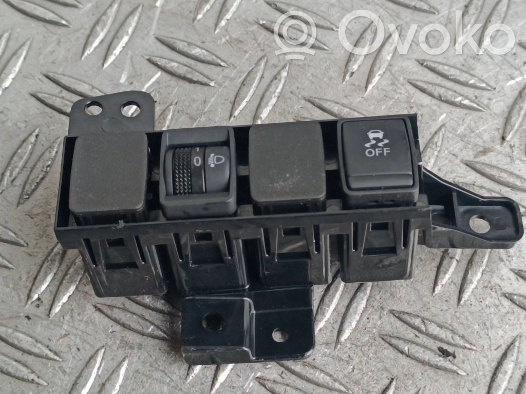 Nissan Qashqai Other switches/knobs/shifts 