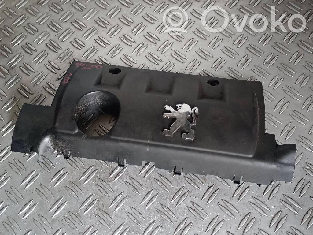 Peugeot 207 Engine cover (trim) 
