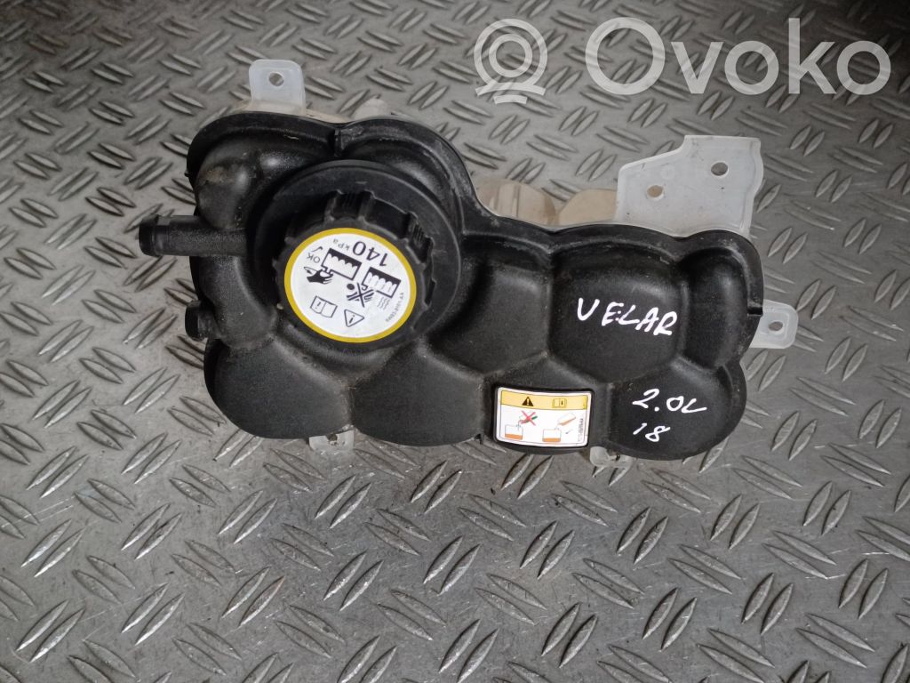 Land Rover Range Rover Velar Vas expansiune/rezervor lichid de răcire 