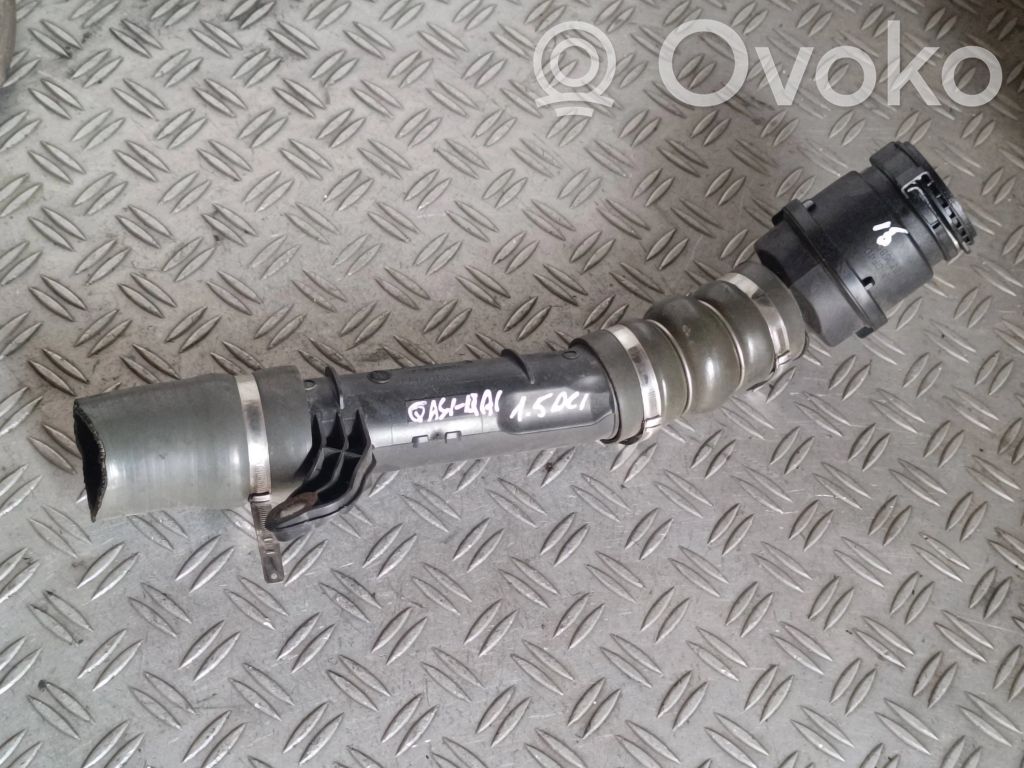 Nissan Qashqai Intercooler hose/pipe 