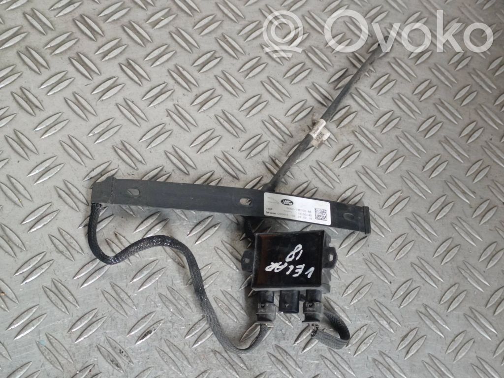 Land Rover Range Rover Velar Trunk lid opening control unit 