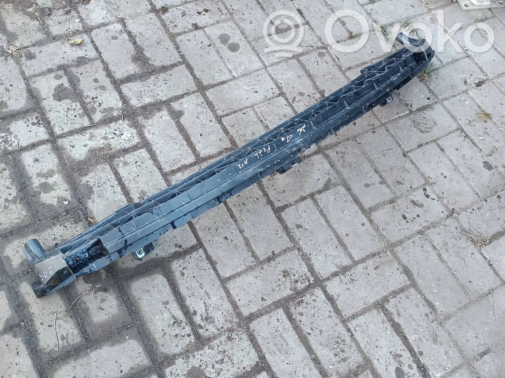 Peugeot 206 Front bumper cross member 