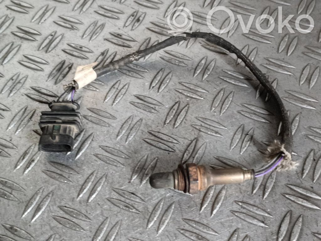 Opel Astra H Lambda probe sensor 