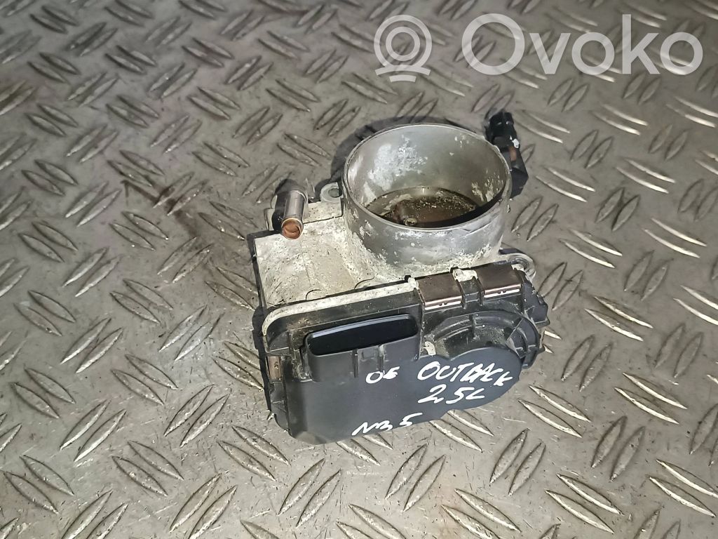 Subaru Outback Droseļvārsts 