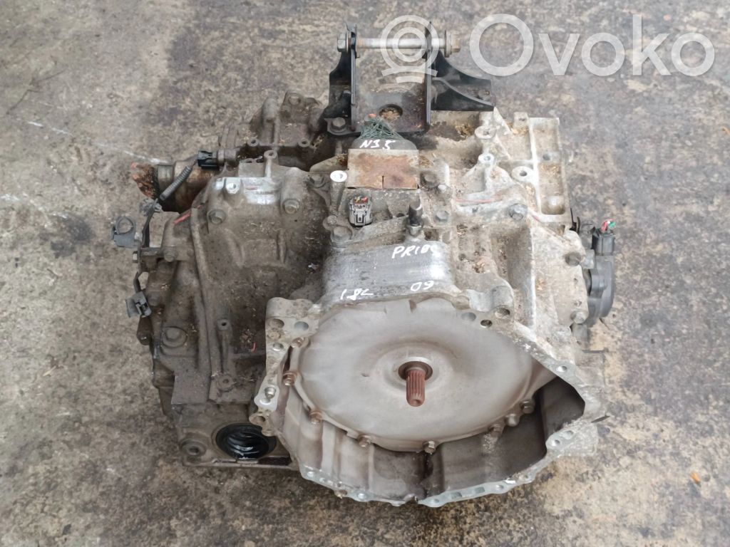 Toyota Prius (XW30) Automatic gearbox 