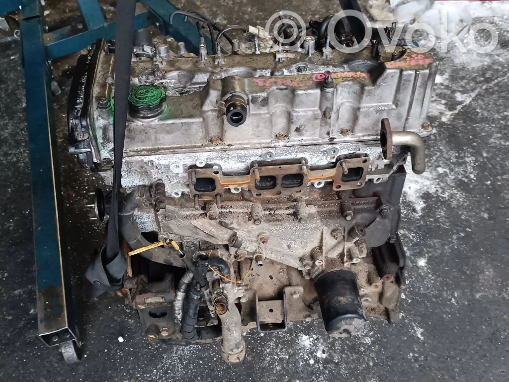 Ford Ranger Двигатель 