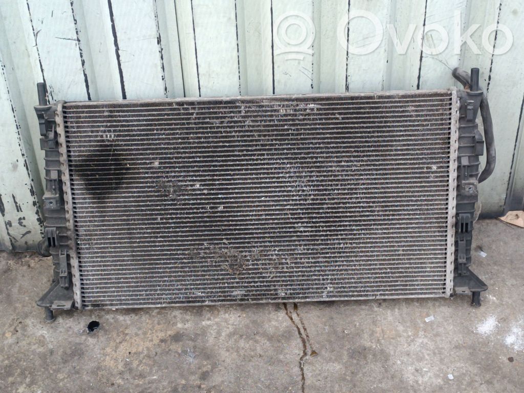 Mazda 3 I Coolant radiator 