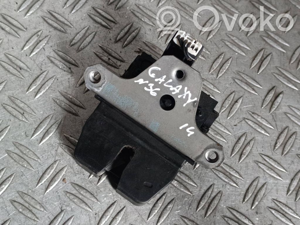 Ford Galaxy Aizmugurējā pārsega slēdzene 
