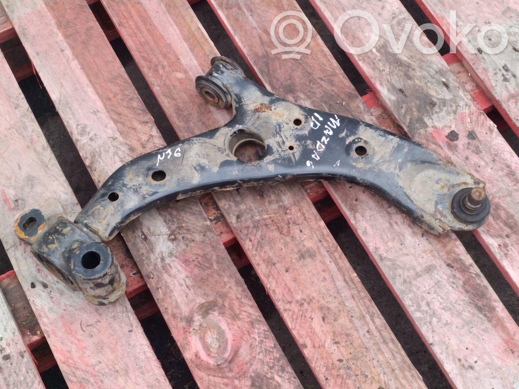 Front lower control arm/wishbone