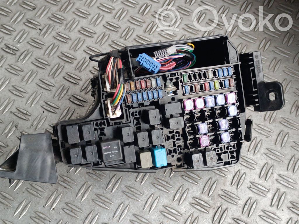 Mazda 6 Fuse box set 