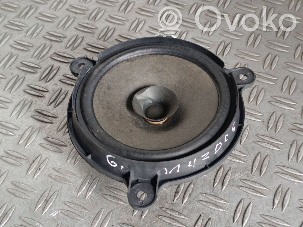 Mazda 6 Rear door speaker 