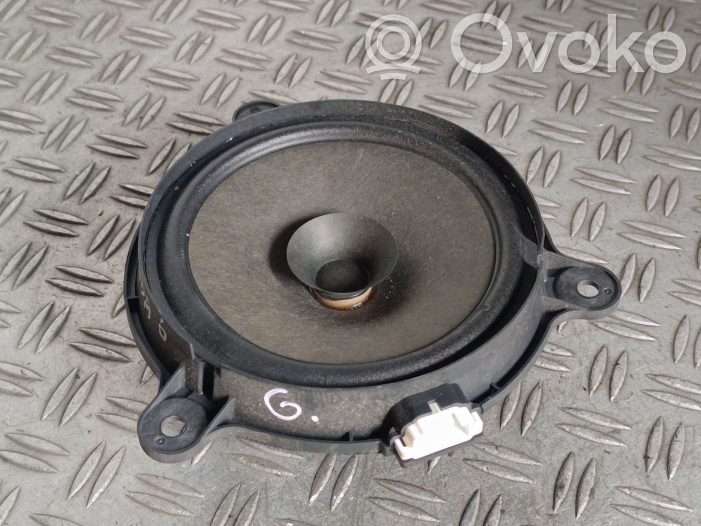 Mazda 6 Rear door speaker 