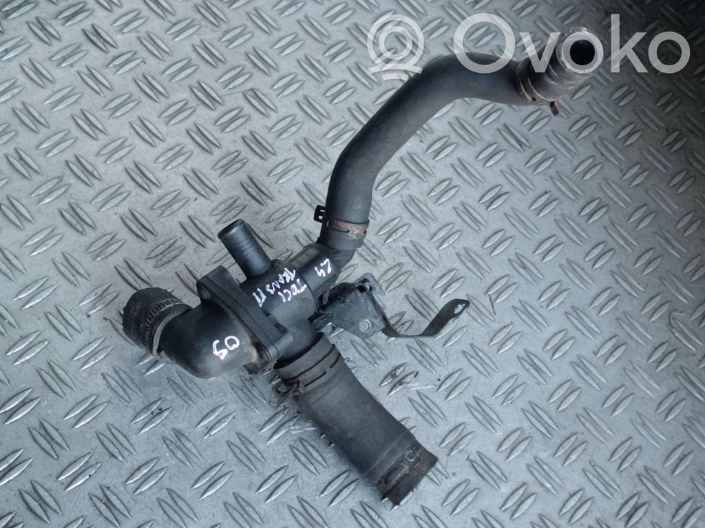 Ford Transit Termostatas/ termostato korpusas 