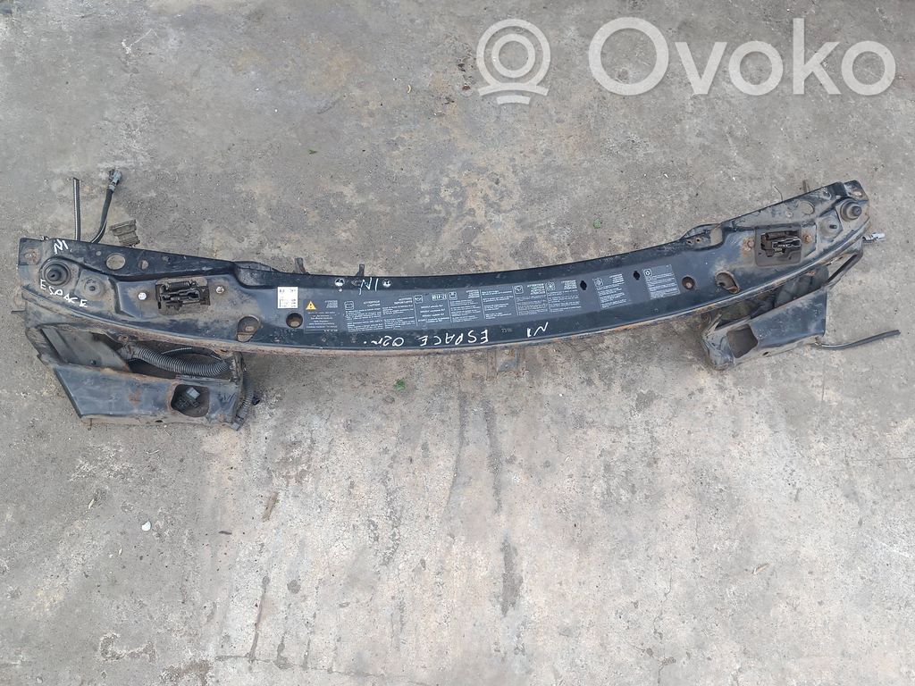 Renault Espace III Radiator support slam panel 