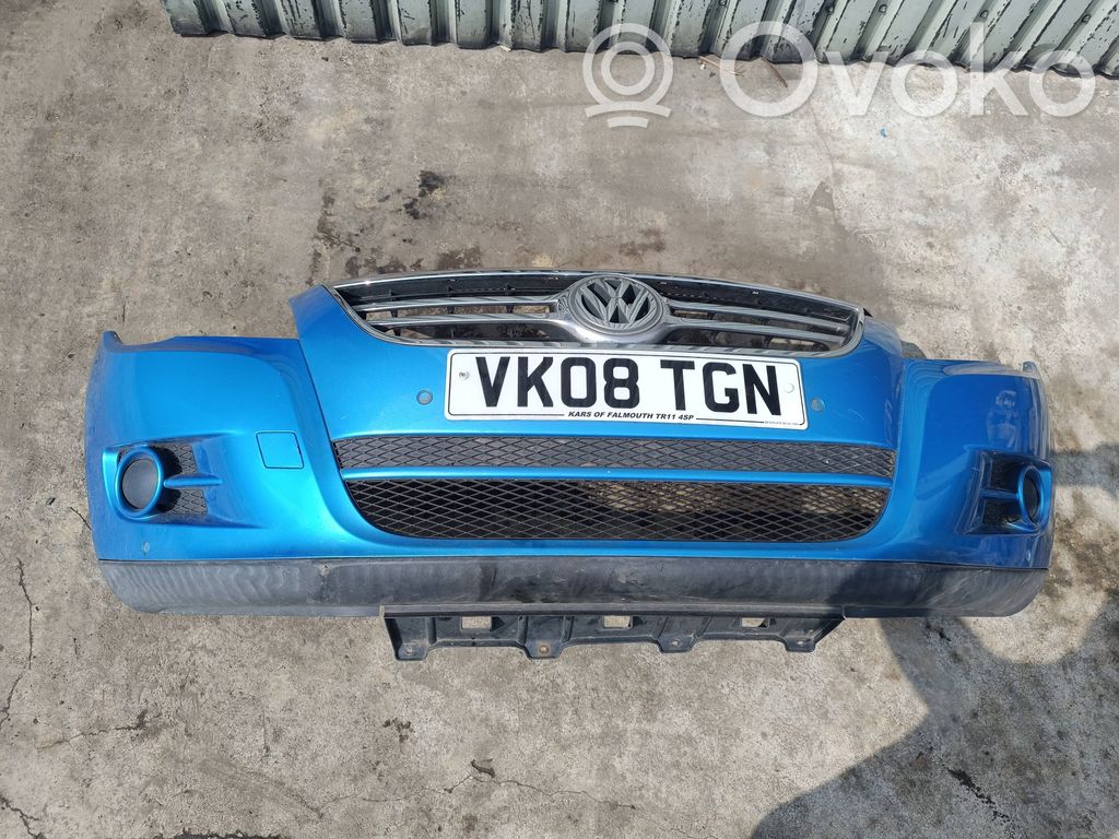 Volkswagen Tiguan Parachoques delantero 