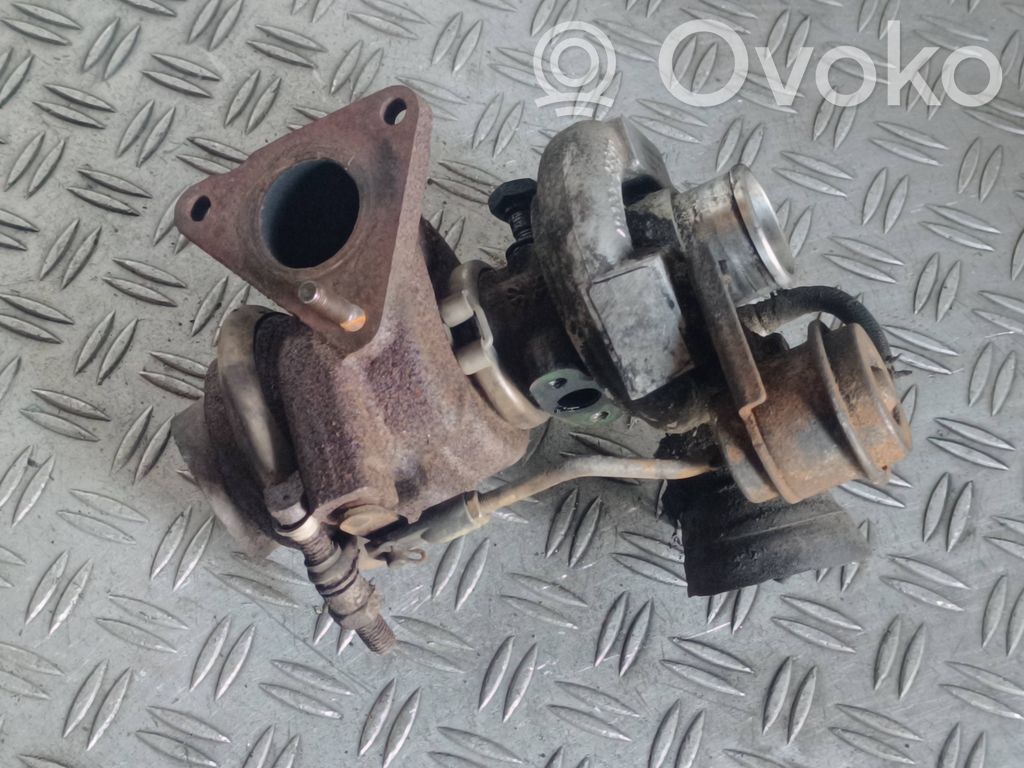 Fiat Ducato Turbina 