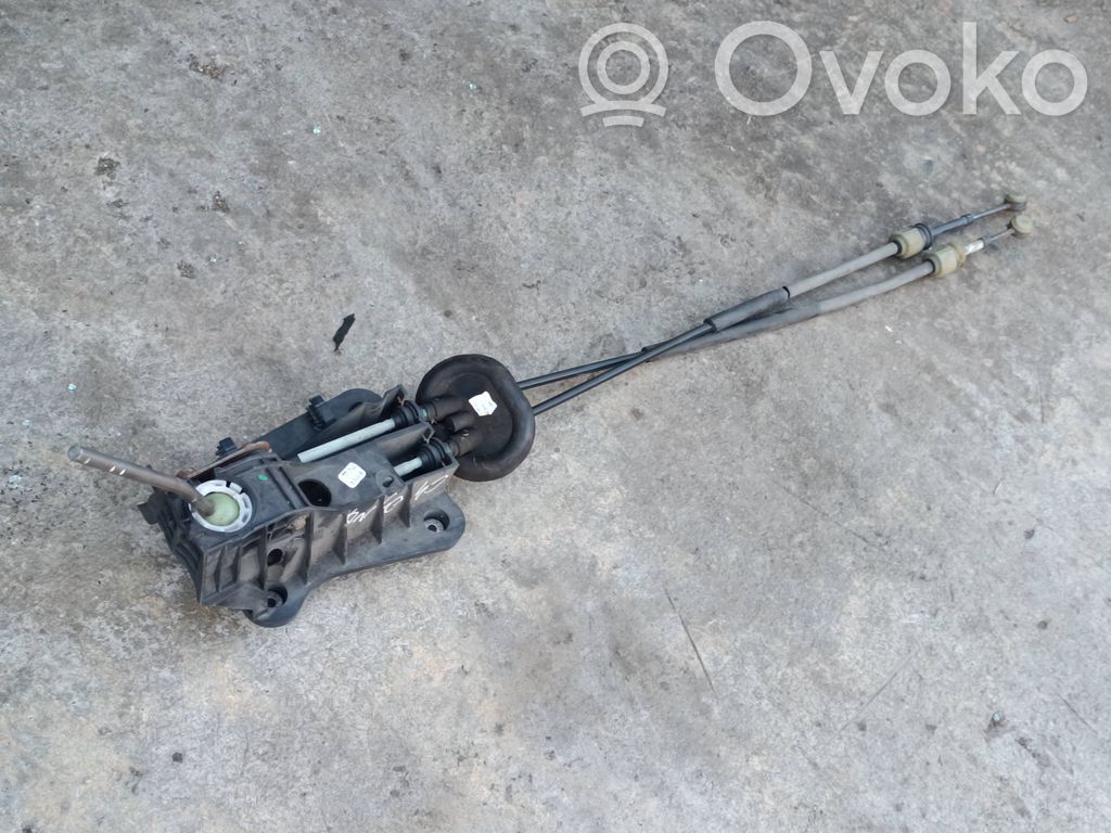 Citroen C4 I Gear shifter/selector 