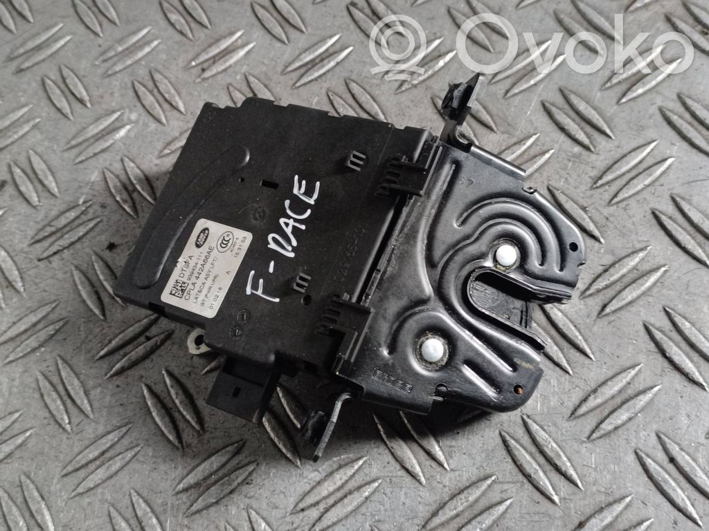 Jaguar F-Pace Tailgate/trunk/boot lock/catch/latch 