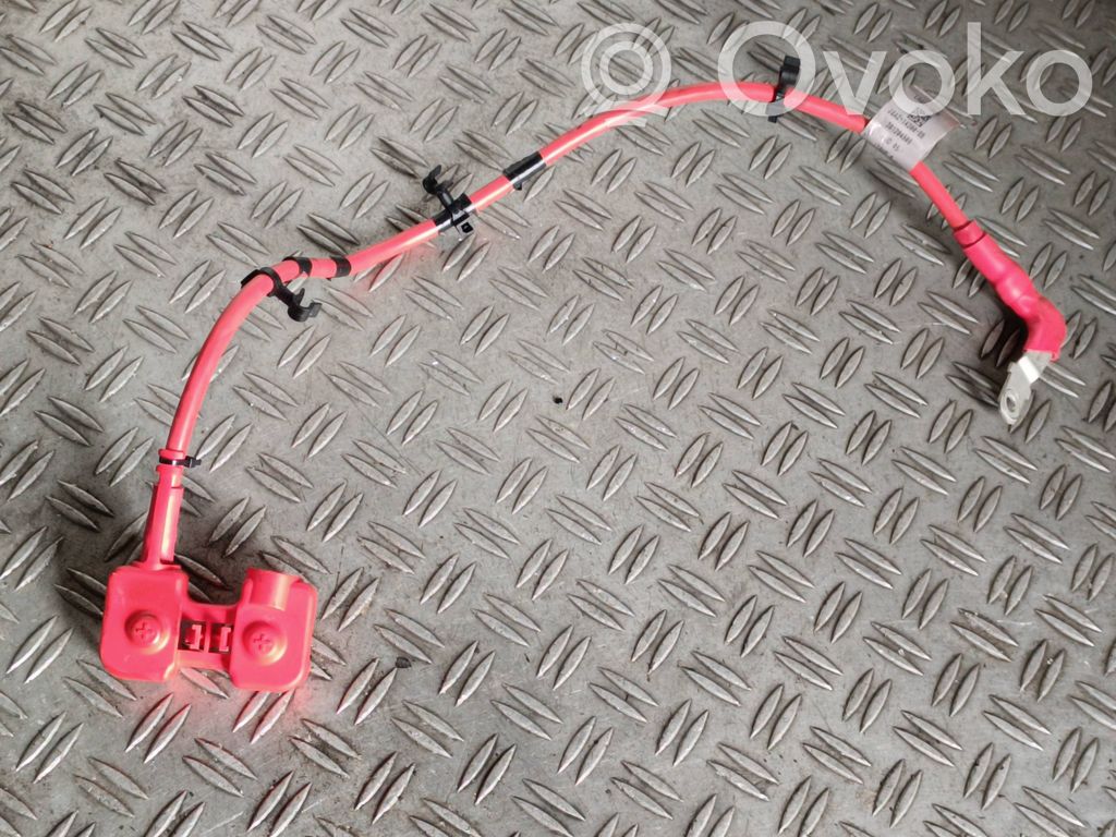 Pluskaapeli (akku)   J8A214300BB,L56018MY,10D05,301204505