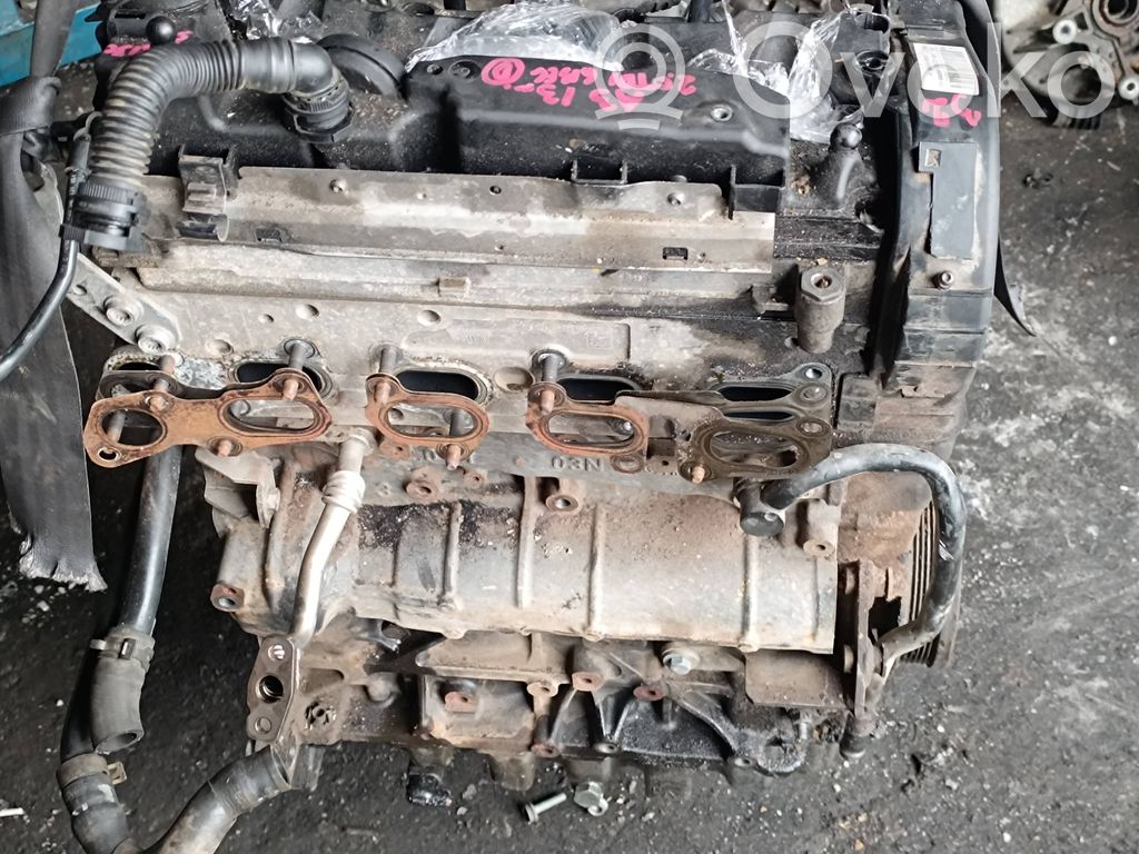 Variklis   CRB