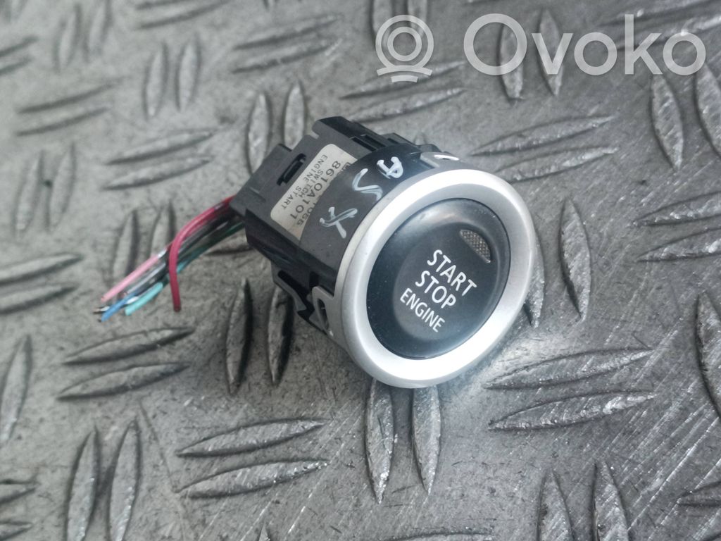 Engine start stop button switch   8610A101,B100M,121055