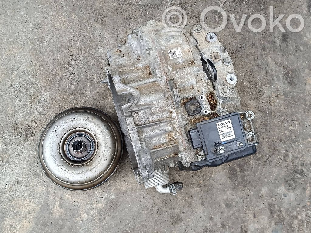 Volvo V40 Automatic gearbox 