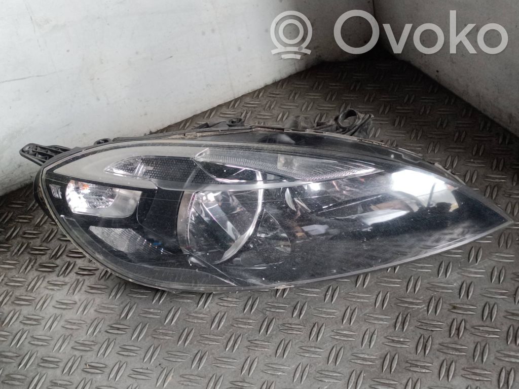 Volvo V40 Scheinwerfer 