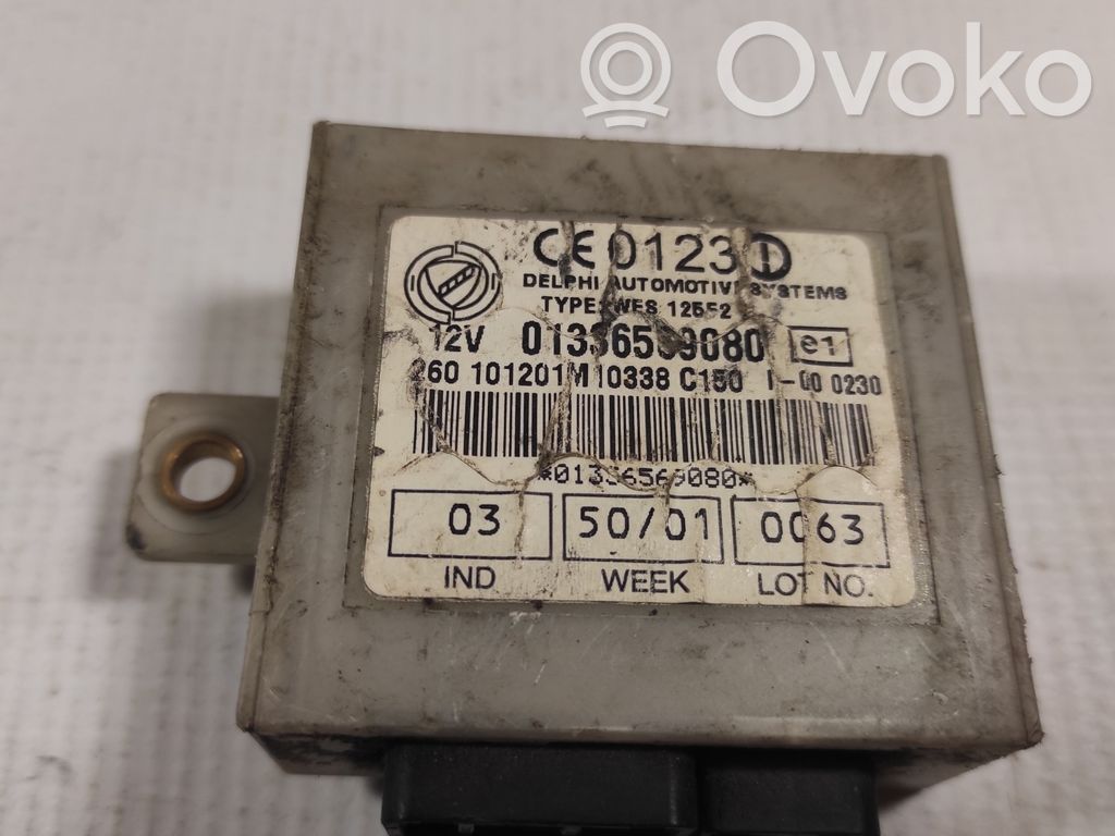 Fiat Ducato Immobilizer control unit/module 
