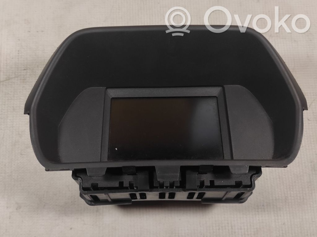 Opel Meriva A Pantalla/monitor/visor 