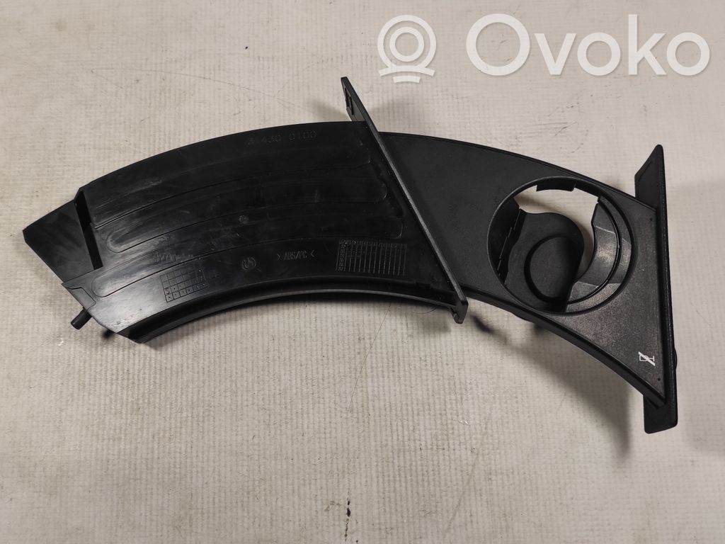 BMW 5 E60 E61 Cup holder 