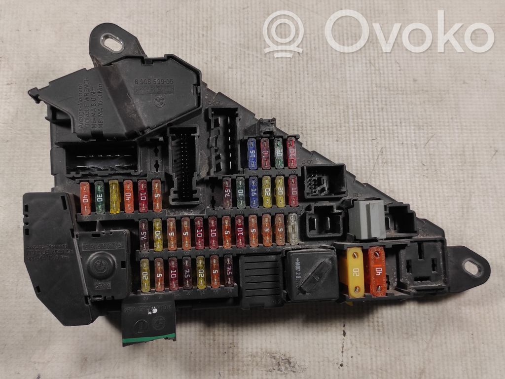 Fuse module   6906599,6906603