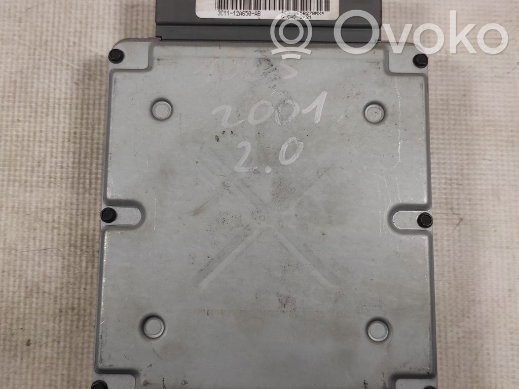 Unité de commande, module ECU de moteur   3C1112A650AB,3C1112A650AB