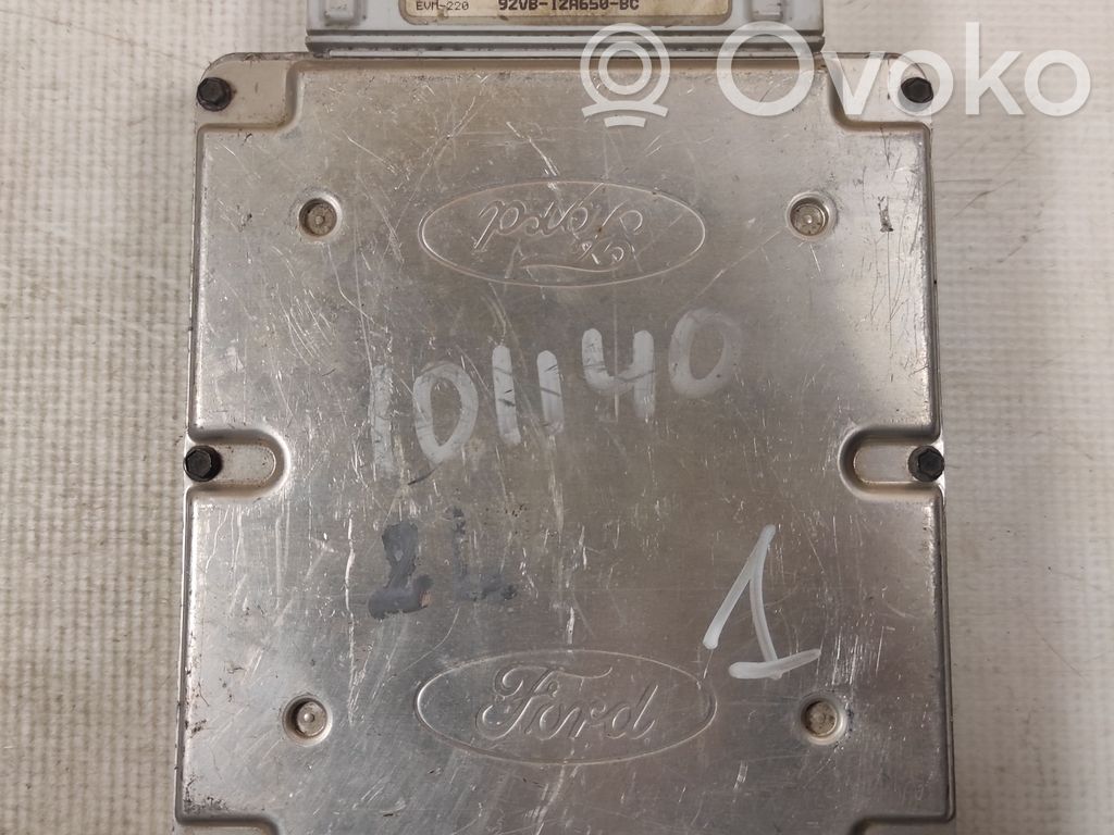 Ford Transit Engine control unit/module ECU 