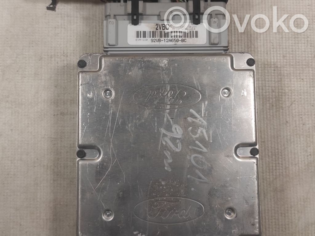 Ford Transit Engine control unit/module ECU 