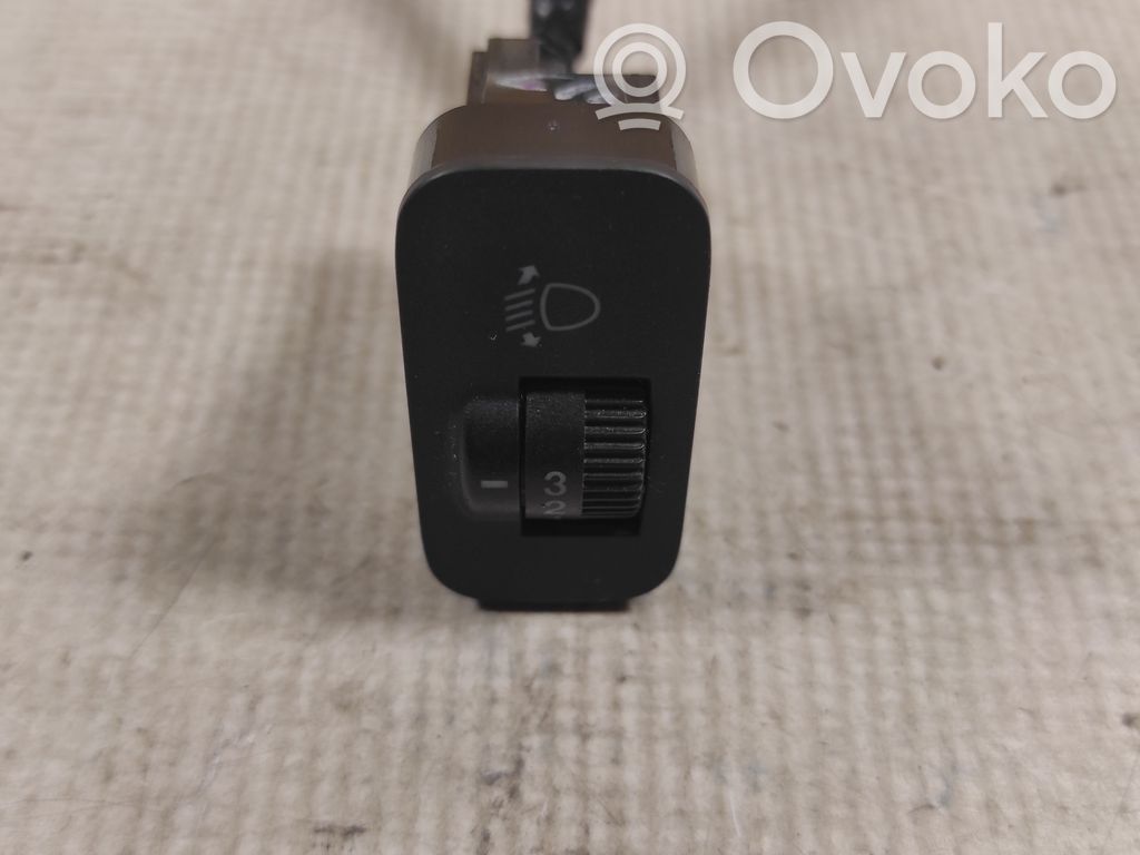 Headlight level height control switch   M20010,M20010HJSS5A,HJSS5A