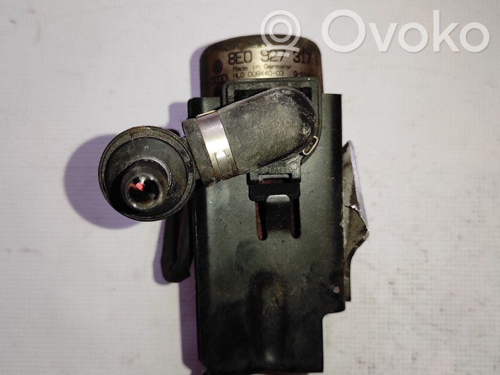 Audi A8 S8 D3 4E Alipainepumppu 