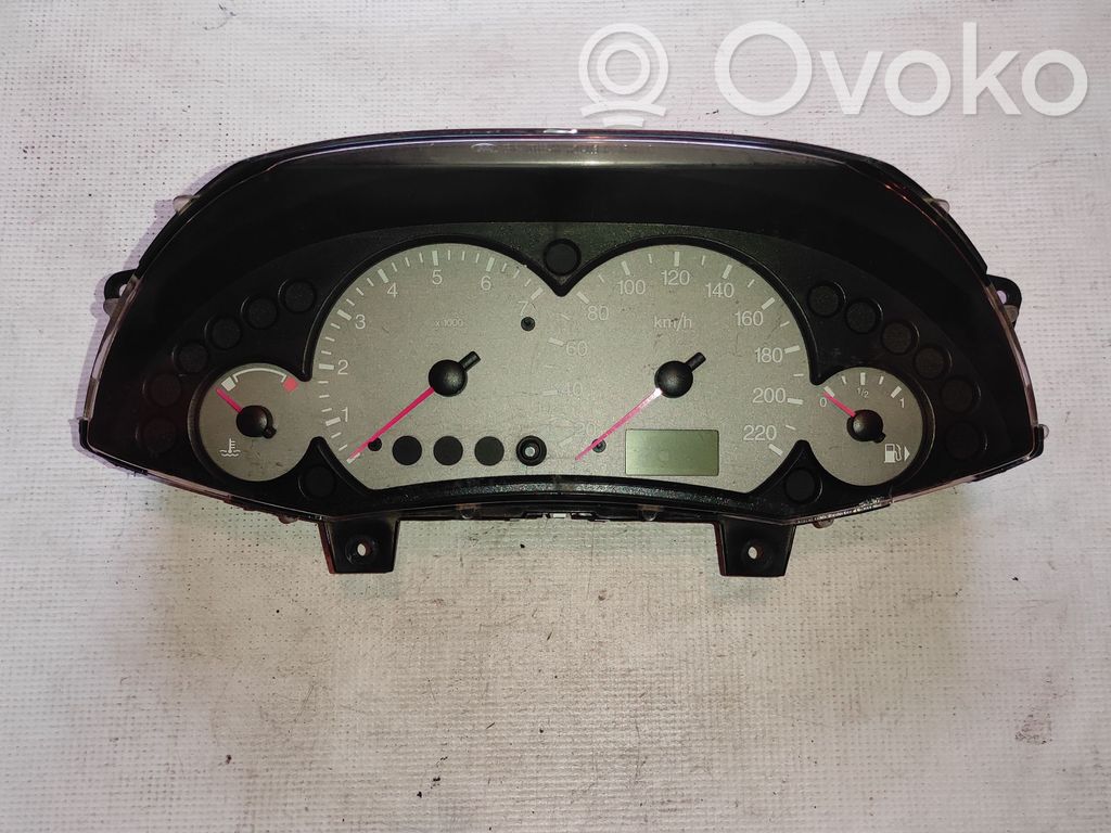 Ford Focus Nopeusmittari (mittaristo) 