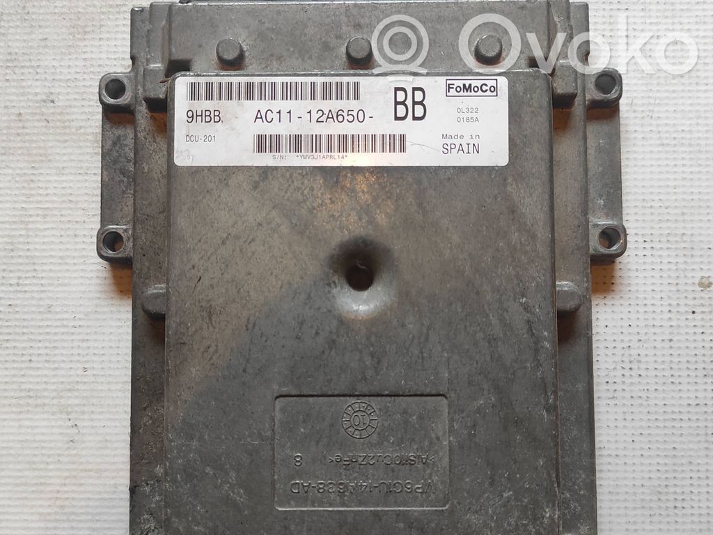 Engine control unit/module   AC1112A650BB